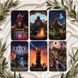 Двухстороннее Таро Vice Versa &mdash; колода, которая показывает больше ТДвухСтор-1 фото 5