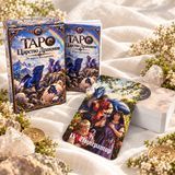Таро &laquo;Царство Драконів&raquo; &mdash; 78 карт (7х12см) + інструкція ТЦарстДракон-1 фото