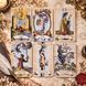 Таро Уэйта &laquo;Старый стиль&raquo; (OldStyle) &mdash; 78 карт (7х12см) с инструкцией и коробочкой ТСтарСтиль-1 фото 7