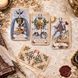 Таро Уэйта &laquo;Старый стиль&raquo; (OldStyle) &mdash; 78 карт (7х12см) с инструкцией и коробочкой ТСтарСтиль-1 фото 2