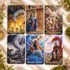 Таро &laquo;Царство Драконов&raquo; &mdash; 78 карт (7х12см) + инструкция ТЦарстДракон-1 фото 5