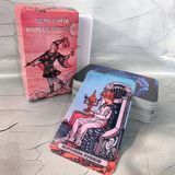 Таро Уэйта &laquo;Колесо Фортуны&raquo; (7х12см) КолФортунУэйт-1 фото