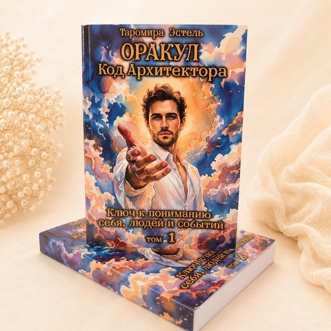 Книга &laquo;КОД АРХІТЕКТОРА&raquo;. Повний посібник з роботи з оракулом (2 томи) КнКодАрхит-1 фото