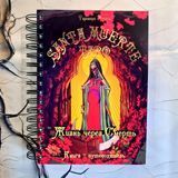 📘 Книга &ldquo;Таро Santa Muerte. Жизнь через смерть&rdquo; &mdash; Путеводитель по миру Святой Смерти КнигСантМуэр-1 фото