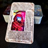 Навчальна колода Таро "Таро Світлого провидця" (The Light Seer's Tarot) ОтСвП-2лв фото